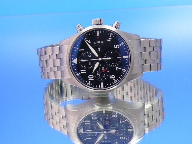 IWC Fliegerchronograph IW 3777