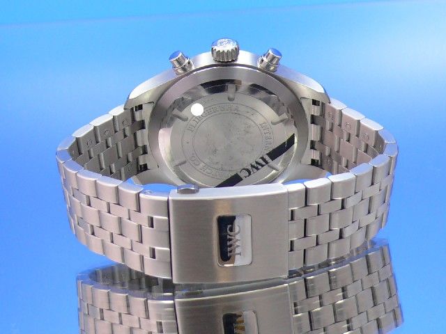 IWC Fliegerchronograph IW 3777