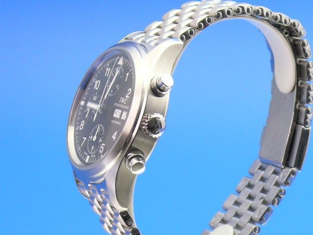 IWC Fliegerchronograph IW3706