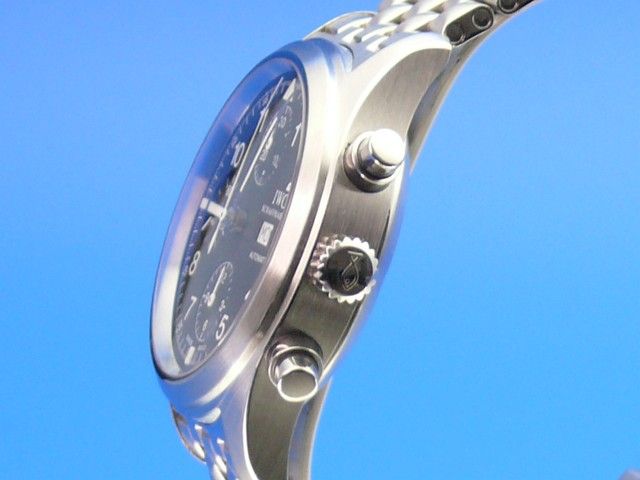 IWC Fliegerchronograph IW3706