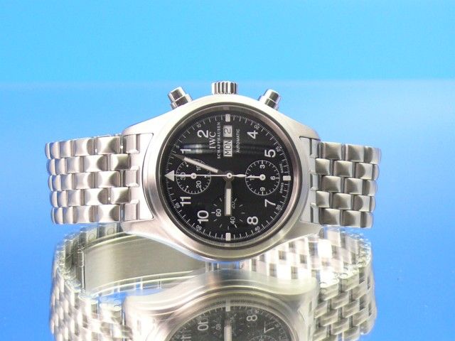 IWC Fliegerchronograph IW3706