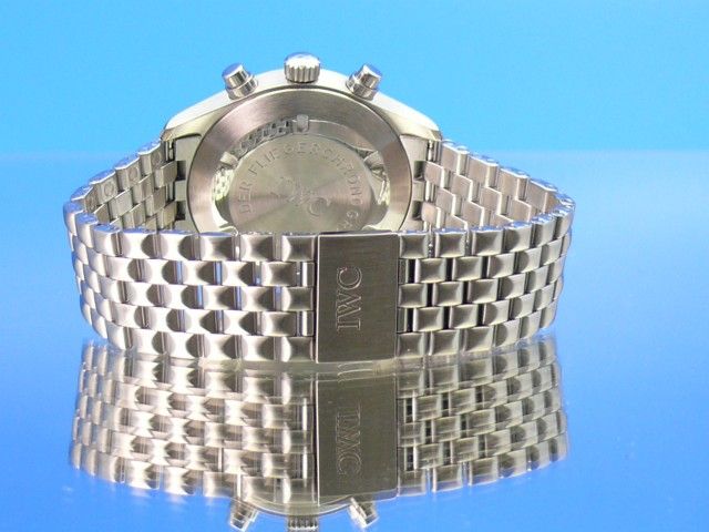 IWC Fliegerchronograph IW3706