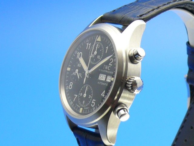 IWC Fliegerchronograph IW3706