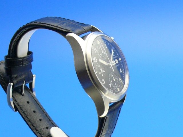 IWC Fliegerchronograph IW3706