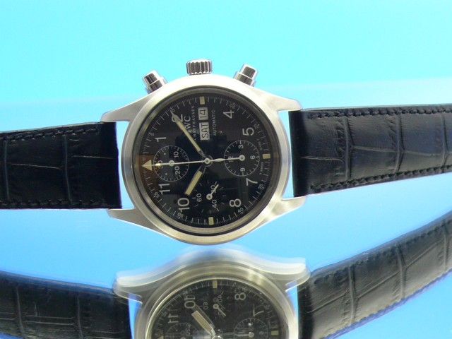 IWC Fliegerchronograph IW3706