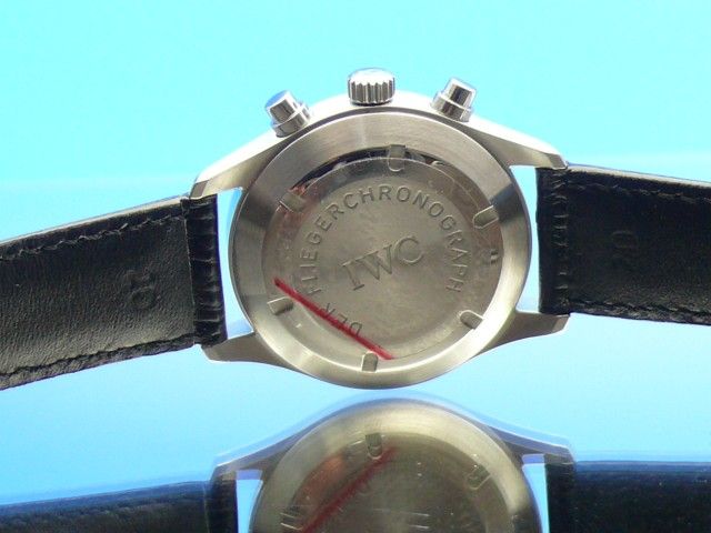 IWC Fliegerchronograph IW3706