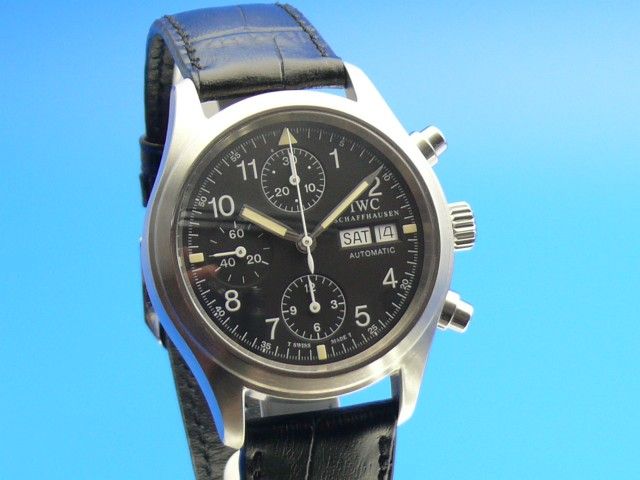 IWC Fliegerchronograph IW3706