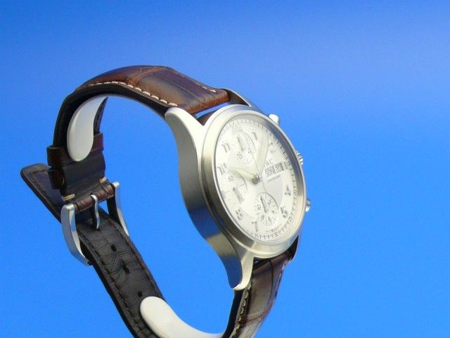 IWC Fliegerchronograph IW3706