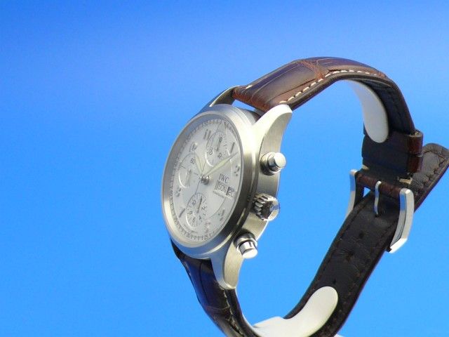 IWC Fliegerchronograph IW3706