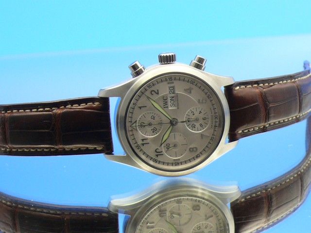 IWC Fliegerchronograph IW3706