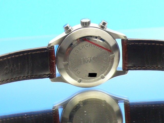 IWC Fliegerchronograph IW3706