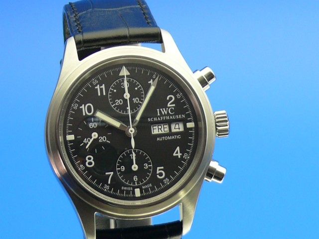 IWC Fliegerchronograph IW3706