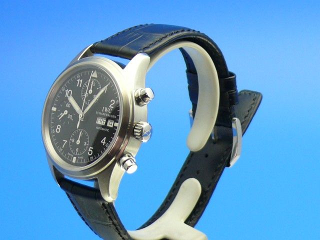 IWC Fliegerchronograph IW3706