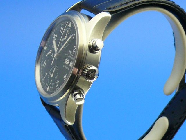 IWC Fliegerchronograph IW3706