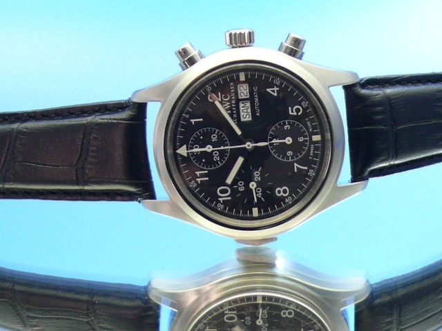 IWC Fliegerchronograph IW3706
