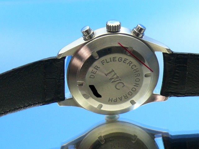 IWC Fliegerchronograph IW3706