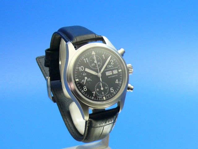 IWC Fliegerchronograph IW3706