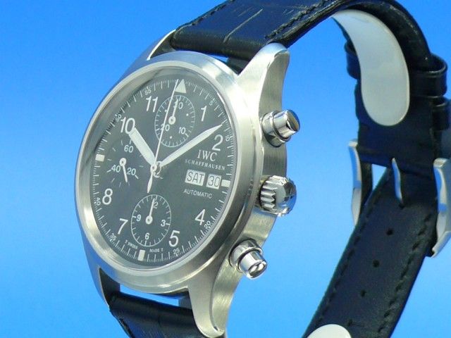 IWC Fliegerchronograph IW3706