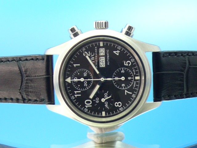 IWC Fliegerchronograph IW3706