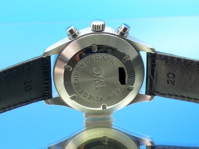 IWC Fliegerchronograph IW3706