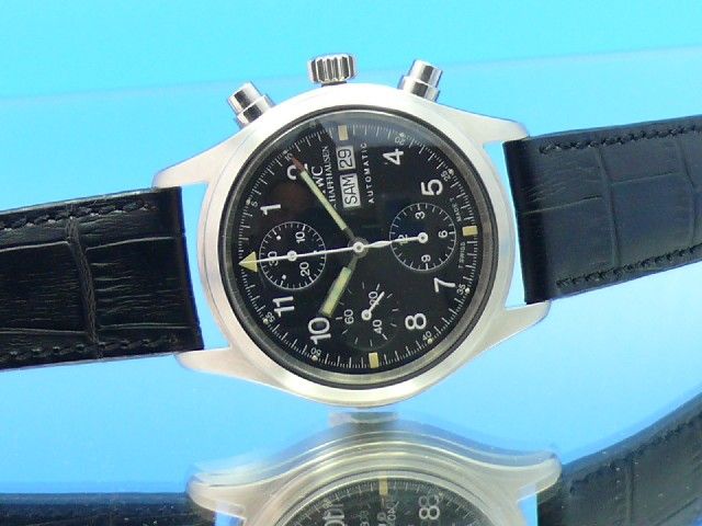 IWC Fliegerchronograph IW3706