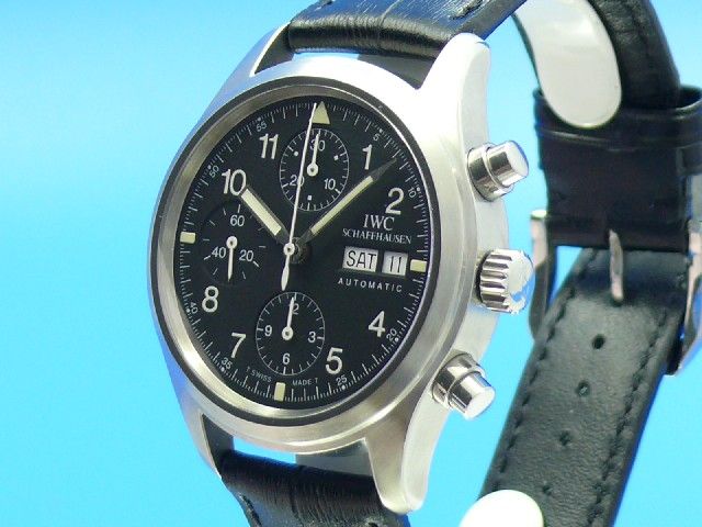 IWC Fliegerchronograph IW3706
