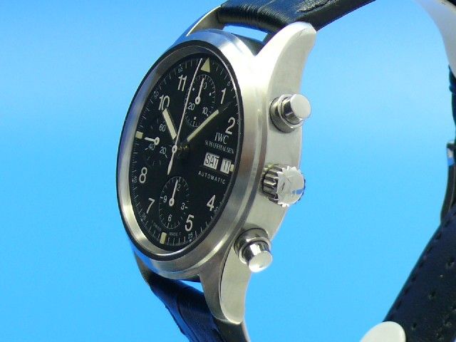 IWC Fliegerchronograph IW3706