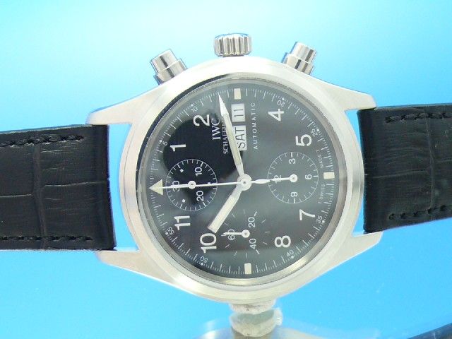 IWC Fliegerchronograph IW3706
