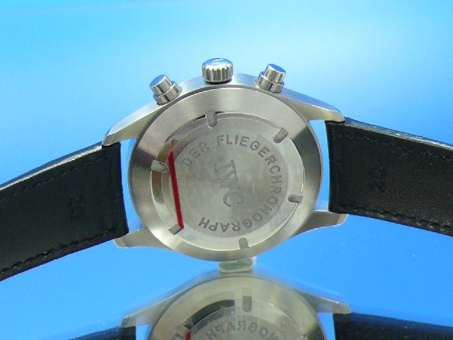 IWC Fliegerchronograph IW3706