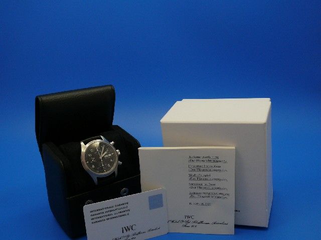 IWC Fliegerchronograph IW3706