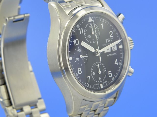 IWC Fliegerchronograph IW3706