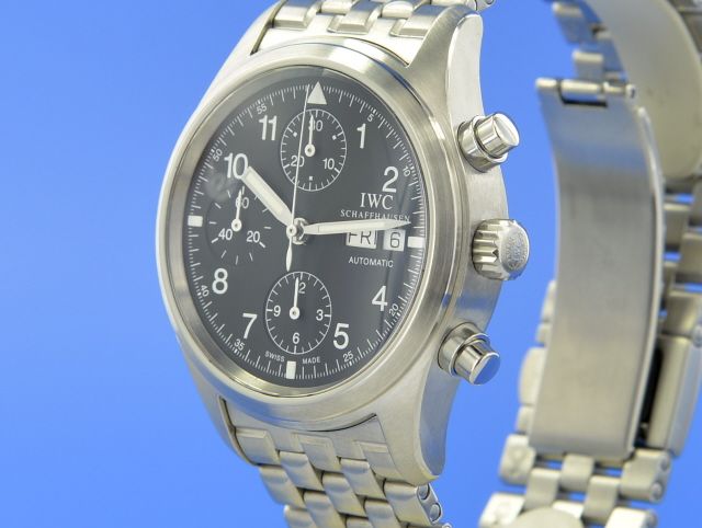 IWC Fliegerchronograph IW3706