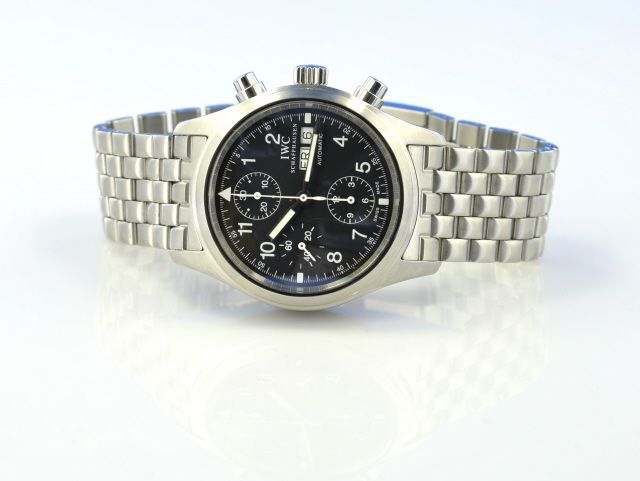 IWC Fliegerchronograph IW3706