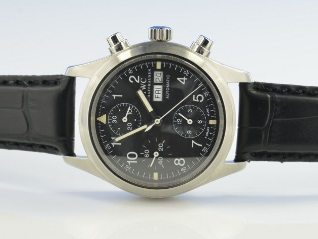 IWC Fliegerchronograph