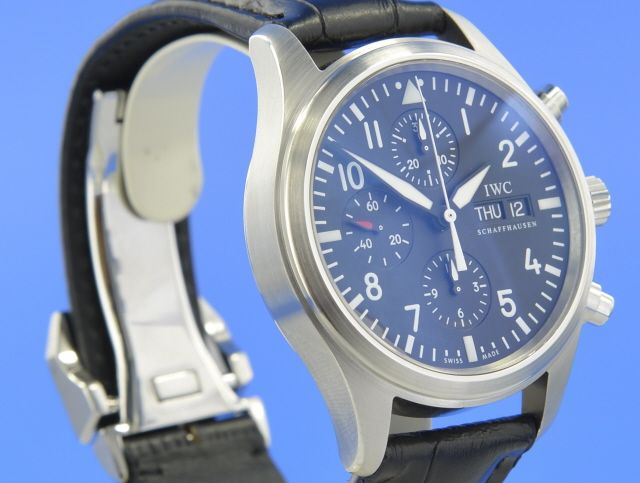 IWC Fliegerchronograph IW3717