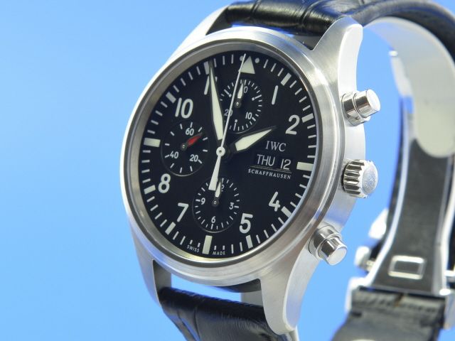 IWC Fliegerchronograph IW3717