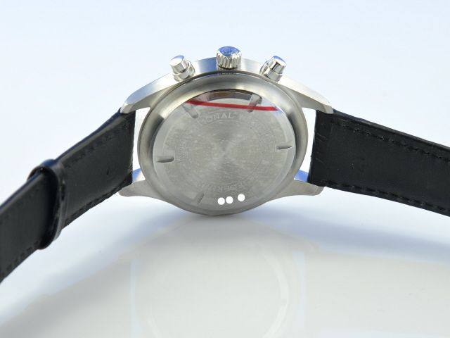 IWC Fliegerchronograph IW3717