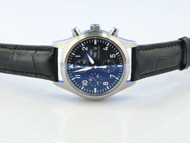 IWC Fliegerchronograph IW3717