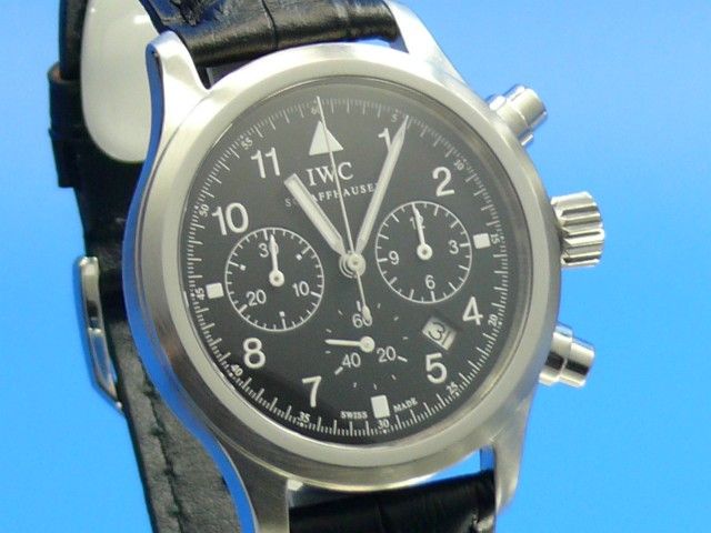 IWC Fliegerchronograph IW3741