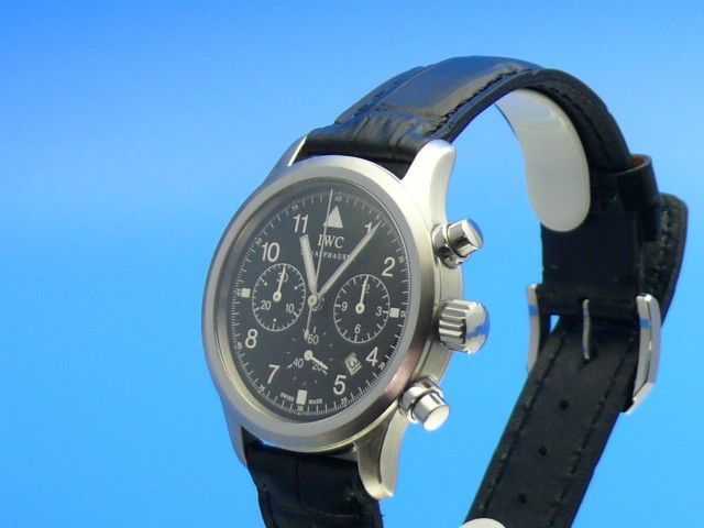 IWC Fliegerchronograph IW3741