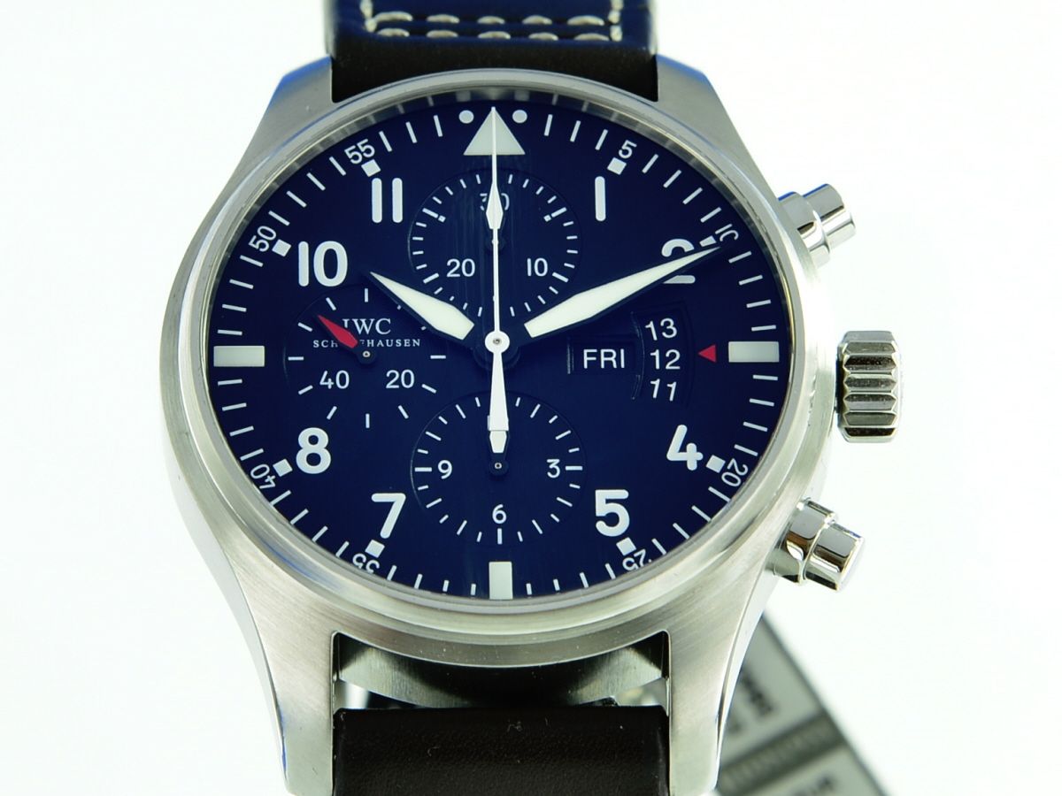 IWC Fliegerchronograph