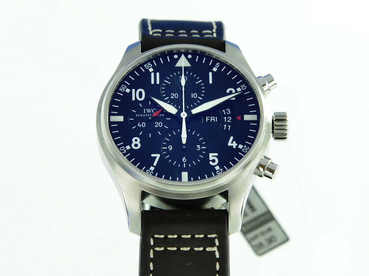 IWC Fliegerchronograph