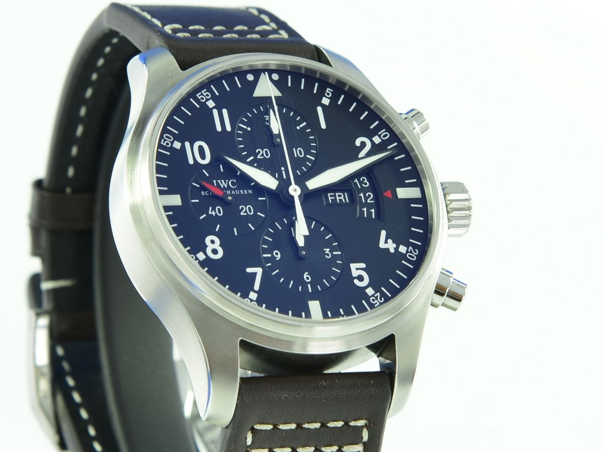 IWC Fliegerchronograph
