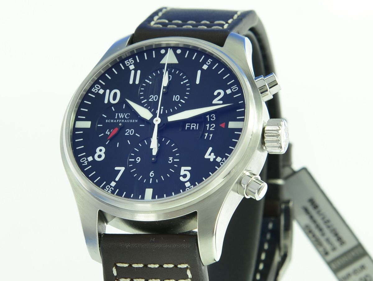 IWC Fliegerchronograph