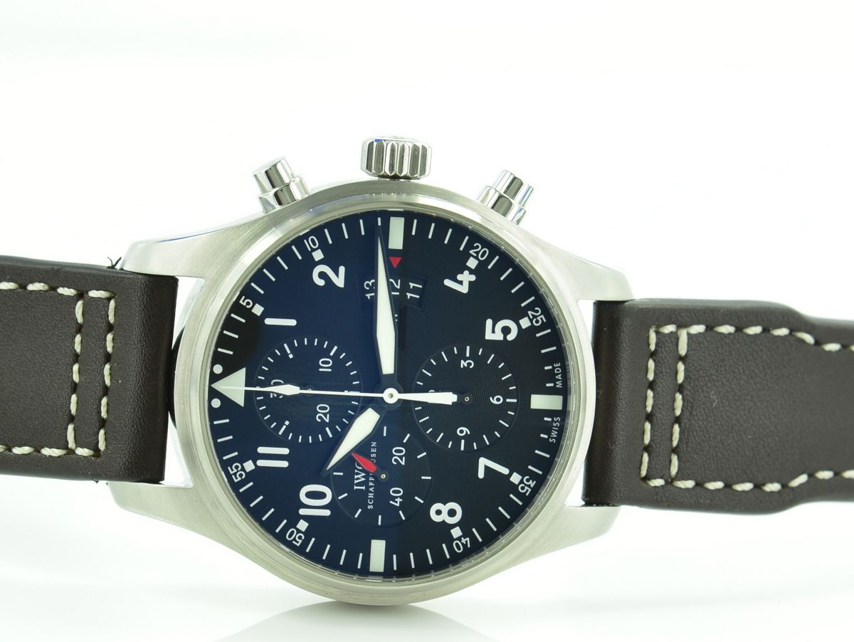 IWC Fliegerchronograph