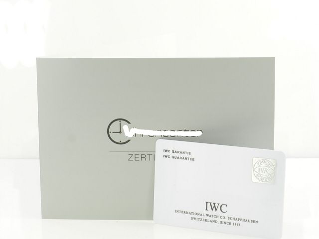 IWC Fliegerchronograph IW377710