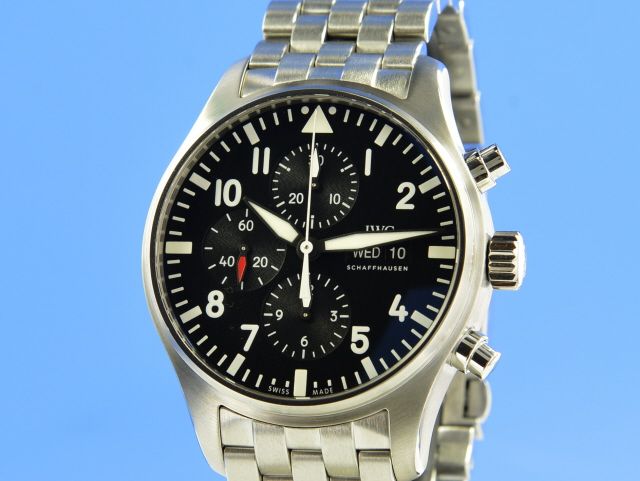 IWC Fliegerchronograph IW377710