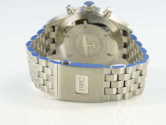 IWC Fliegerchronograph IW377710