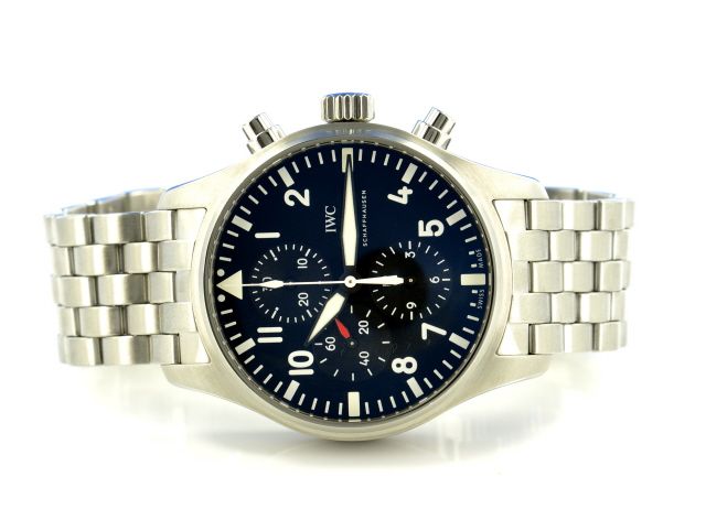 IWC Fliegerchronograph IW377710