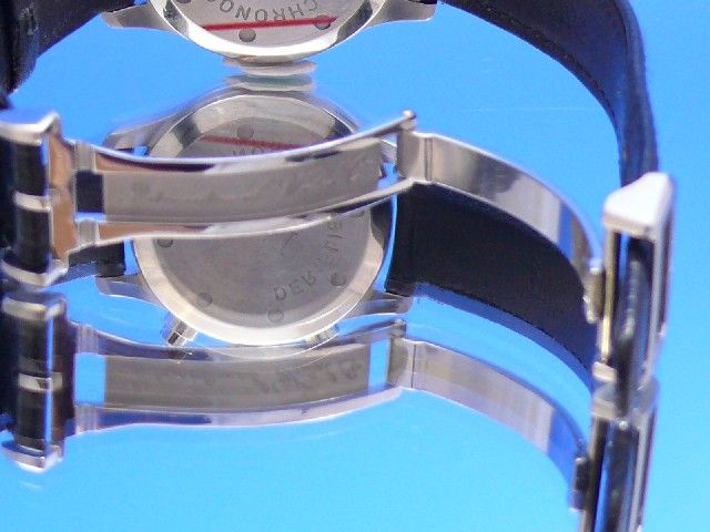 IWC Fliegerchronograph Meca-Quarz